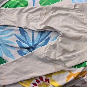 lululemon athletica Off-White Leggings